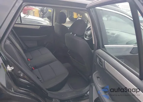 2018 Subaru Outback 2.5I from USA, damaged, VIN 4S4BSAAC3J3292790